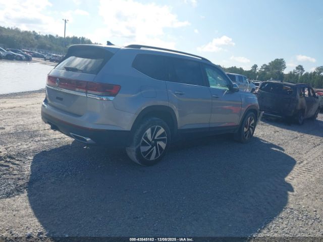 2024 VOLKSWAGEN ATLAS 1V2JR2CA7RC530650 Photo 3