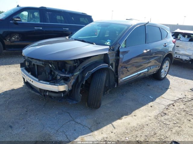 2019 ACURA RDX 5J8TC1H36KL023844 Photo 1