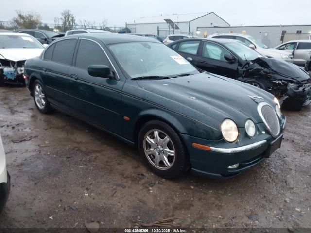 2000 JAGUAR S-TYPE SAJDA01D4YGL53782 Photo 0