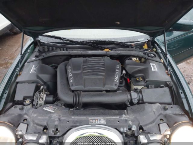 2000 JAGUAR S-TYPE SAJDA01D4YGL53782 Photo 9