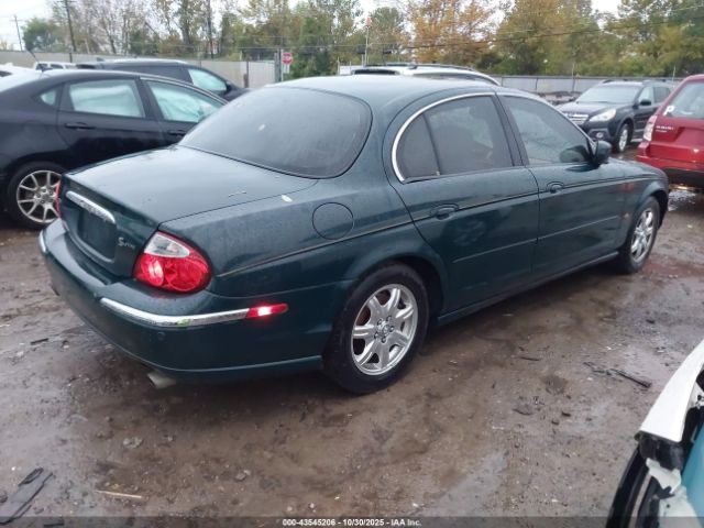 2000 JAGUAR S-TYPE SAJDA01D4YGL53782 Photo 3