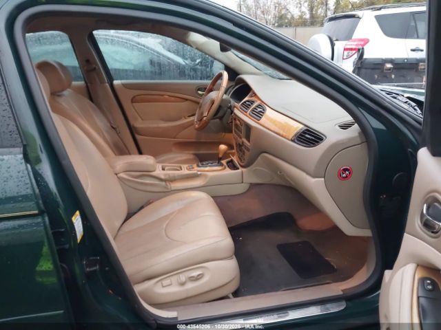 2000 JAGUAR S-TYPE SAJDA01D4YGL53782 Photo 4