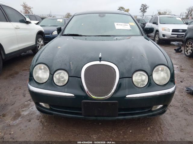 2000 JAGUAR S-TYPE SAJDA01D4YGL53782 Photo 5