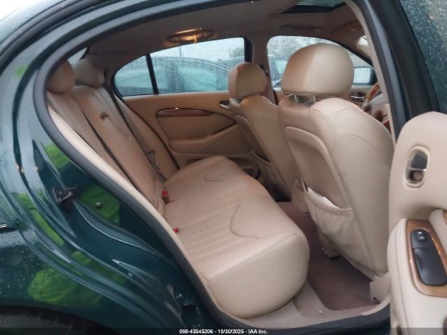 2000 JAGUAR S-TYPE SAJDA01D4YGL53782 Photo 7