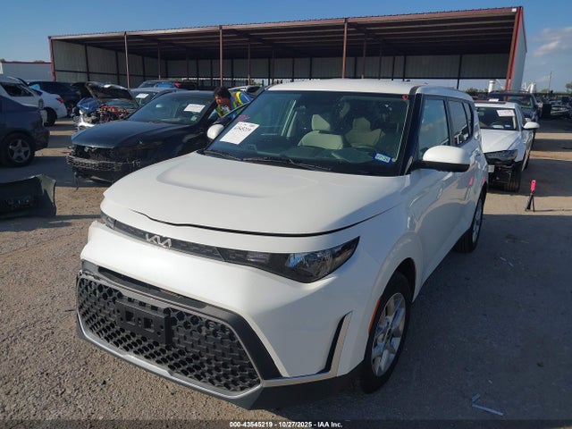 KIA Soul 2025 KNDJ23AU2S7925164 Image 2