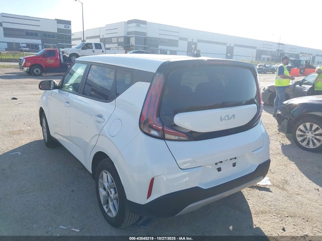 KIA Soul 2025 KNDJ23AU2S7925164 Image 3