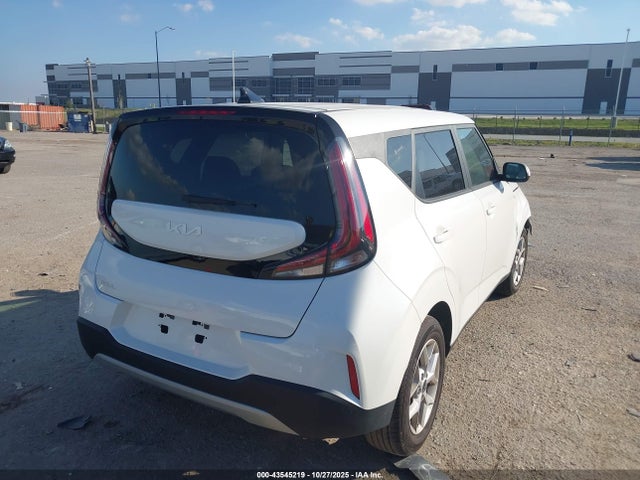 KIA Soul 2025 KNDJ23AU2S7925164 Image 4