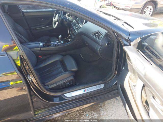 2015 BMW 640I GRAN COUPE WBA6A0C50FGB53637 Photo 4