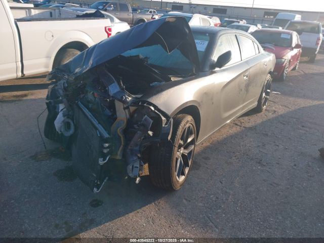 2021 DODGE CHARGER 2C3CDXBG3MH532613 Photo 1