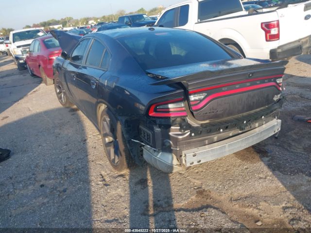 2021 DODGE CHARGER 2C3CDXBG3MH532613 Photo 2