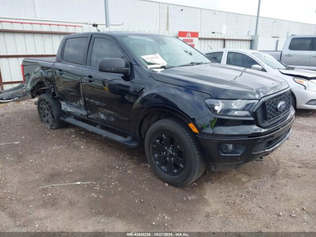 2019 FORD RANGER 1FTER4EH0KLA59102
