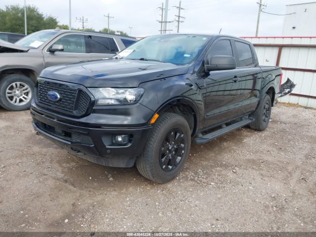 2019 FORD RANGER 1FTER4EH0KLA59102 Photo 1