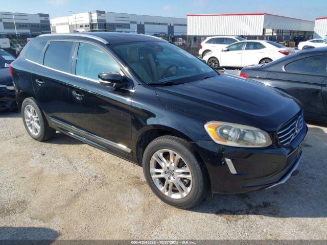 2014 VOLVO XC60 YV4952DL8E2502059