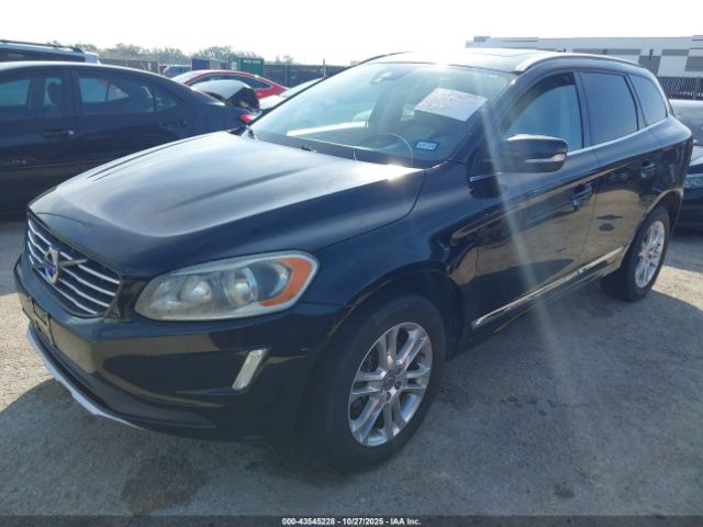 2014 VOLVO XC60 YV4952DL8E2502059 Photo 1