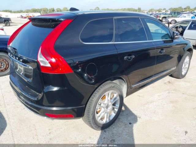 2014 VOLVO XC60 YV4952DL8E2502059 Photo 3