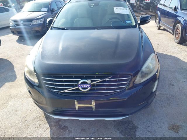 2014 VOLVO XC60 YV4952DL8E2502059 Photo 5