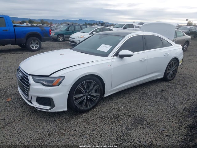 WAUL2AF27KN082057 Audi A6 55 Premium