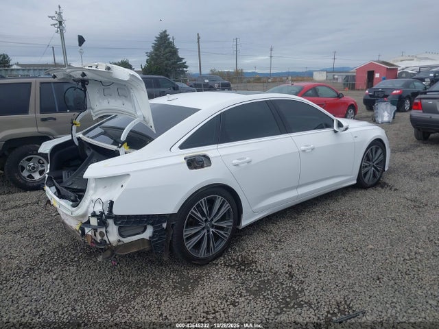 WAUL2AF27KN082057 Audi A6 55 Premium