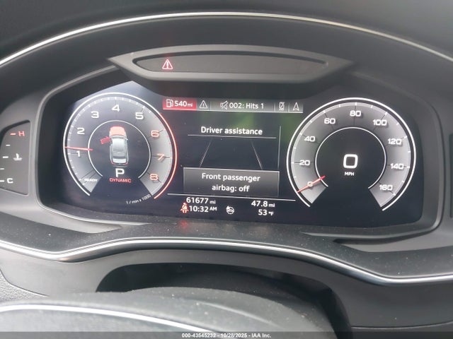 WAUL2AF27KN082057 Audi A6 55 Premium