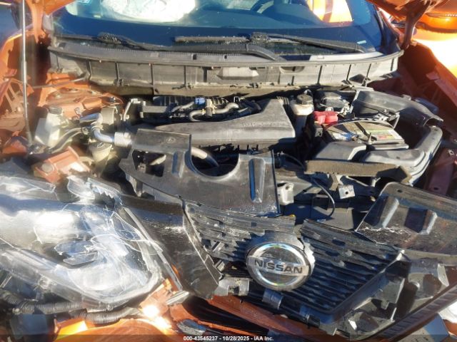 2018 NISSAN ROGUE 5N1AT2MV1JC791583 Photo 9