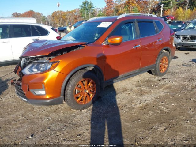 2018 NISSAN ROGUE 5N1AT2MV1JC791583 Photo 1