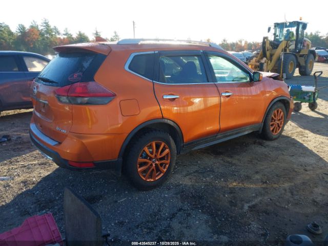 2018 NISSAN ROGUE 5N1AT2MV1JC791583 Photo 3