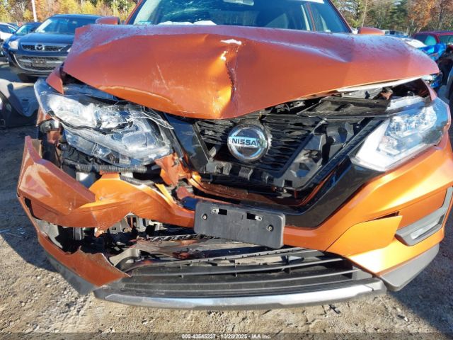 2018 NISSAN ROGUE 5N1AT2MV1JC791583 Photo 5