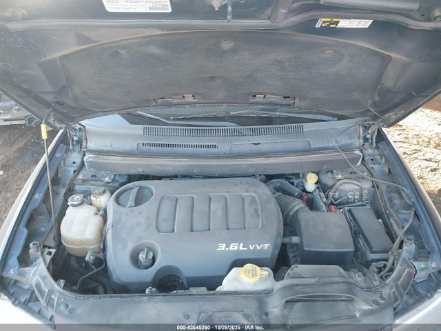 3C4PDCBG0FT718111 Dodge Journey Sxt