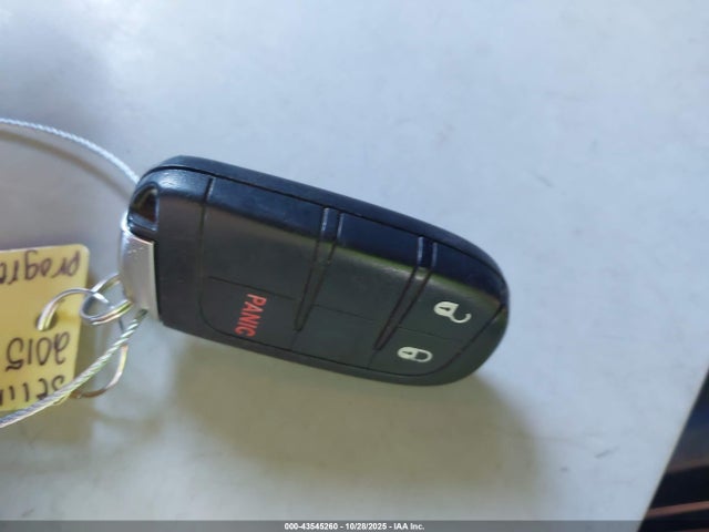 3C4PDCBG0FT718111 Dodge Journey Sxt