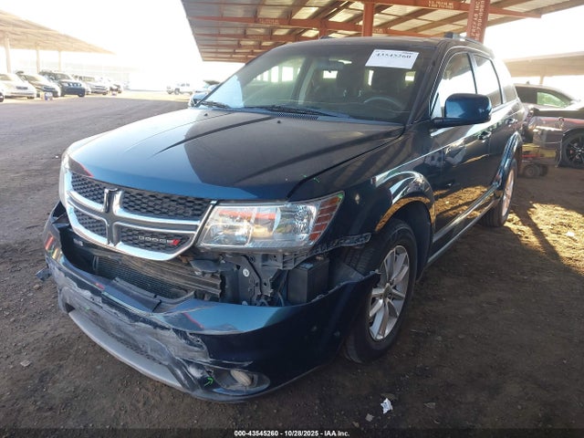 3C4PDCBG0FT718111 Dodge Journey Sxt