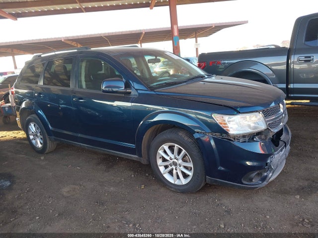 3C4PDCBG0FT718111 Dodge Journey Sxt