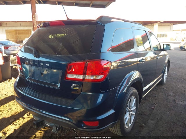 3C4PDCBG0FT718111 Dodge Journey Sxt