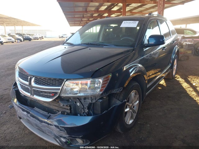3C4PDCBG0FT718111 Dodge Journey Sxt
