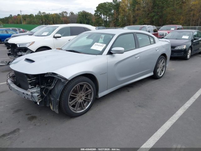 2020 DODGE CHARGER 2C3CDXCT5LH159875 Photo 1