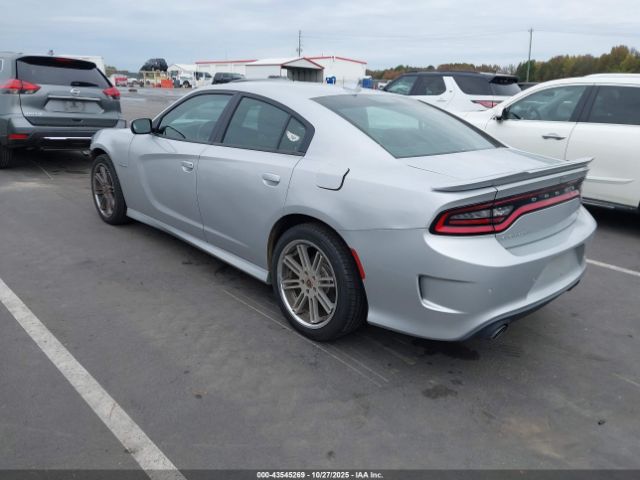 2020 DODGE CHARGER 2C3CDXCT5LH159875 Photo 2