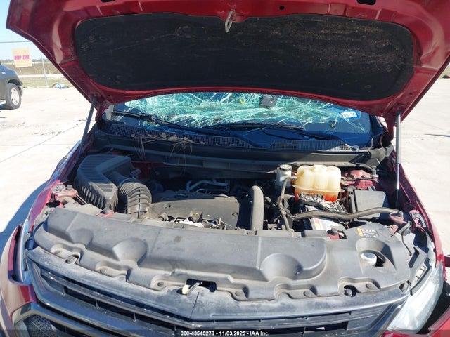1GNERJKX5JJ264183 Chevrolet Traverse Rs