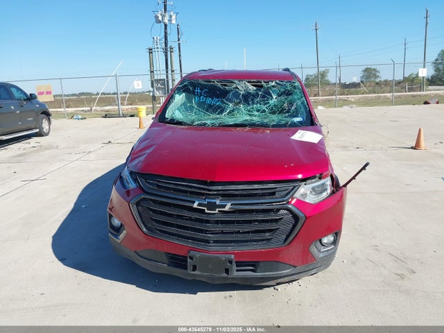 1GNERJKX5JJ264183 Chevrolet Traverse Rs