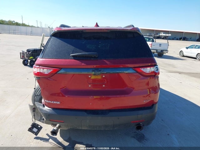 1GNERJKX5JJ264183 Chevrolet Traverse Rs
