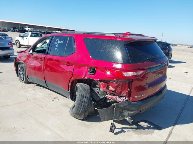 1GNERJKX5JJ264183 Chevrolet Traverse Rs