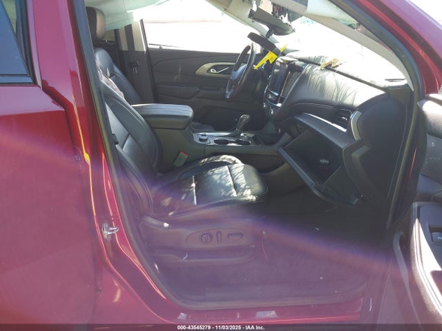 1GNERJKX5JJ264183 Chevrolet Traverse Rs