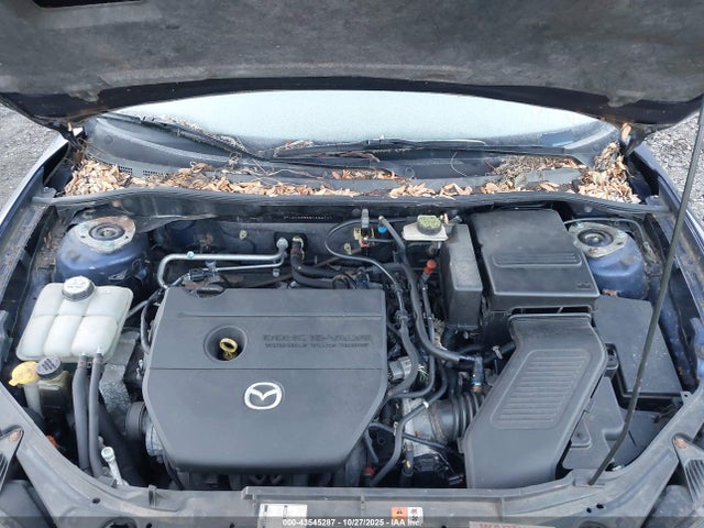 Aukcja sprzedaży 2008 Mazda Mazda3 S Grand Touring, vin: JM1BK323681129796, numer aukcji: 43545287