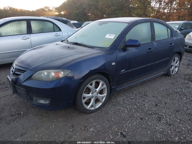 Aukcja sprzedaży 2008 Mazda Mazda3 S Grand Touring, vin: JM1BK323681129796, numer aukcji: 43545287