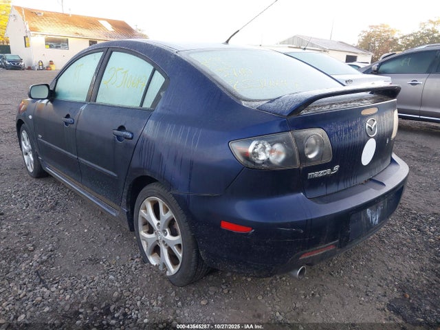 Aukcja sprzedaży 2008 Mazda Mazda3 S Grand Touring, vin: JM1BK323681129796, numer aukcji: 43545287