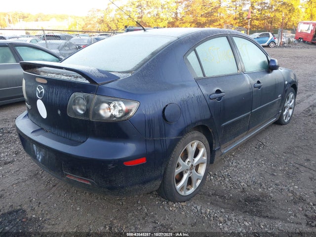 Aukcja sprzedaży 2008 Mazda Mazda3 S Grand Touring, vin: JM1BK323681129796, numer aukcji: 43545287