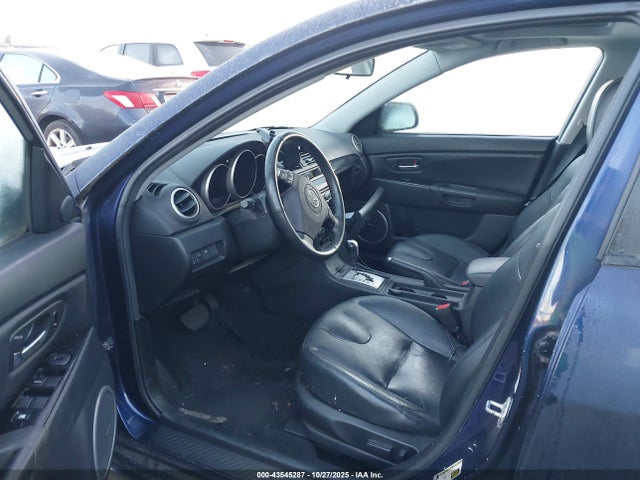 Aukcja sprzedaży 2008 Mazda Mazda3 S Grand Touring, vin: JM1BK323681129796, numer aukcji: 43545287