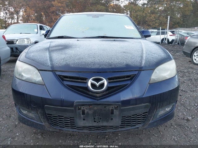 Aukcja sprzedaży 2008 Mazda Mazda3 S Grand Touring, vin: JM1BK323681129796, numer aukcji: 43545287