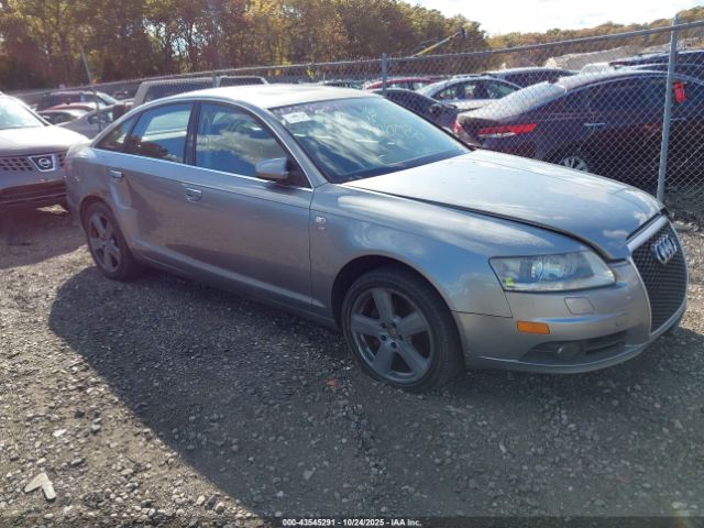2008 AUDI A6 WAUDH74F78N118687