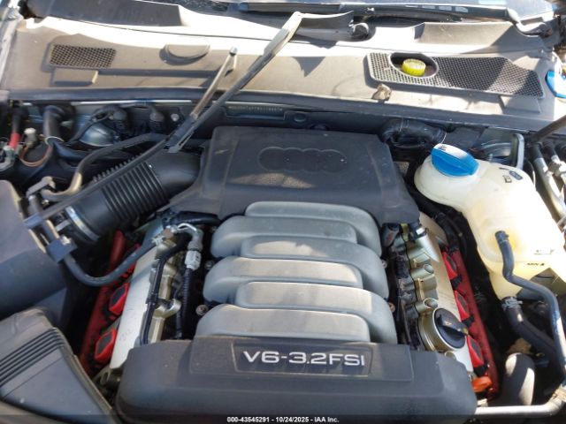 2008 AUDI A6 WAUDH74F78N118687 Photo 9