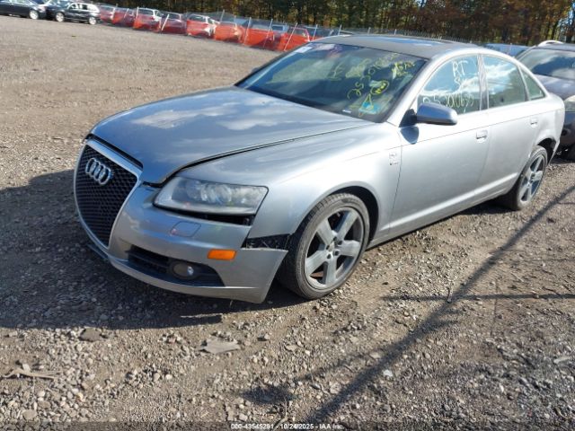 2008 AUDI A6 WAUDH74F78N118687 Photo 1