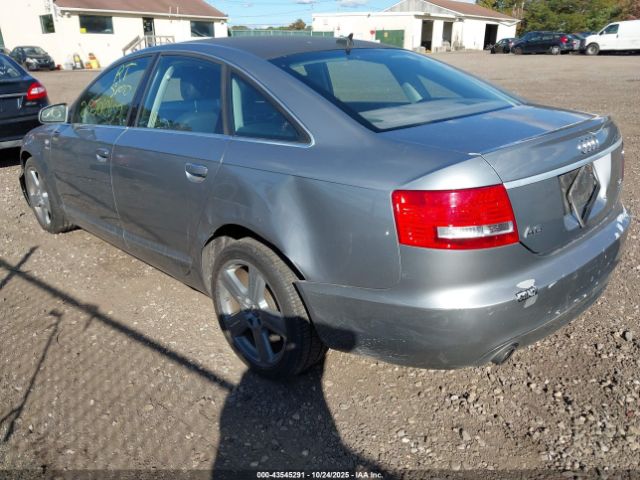 2008 AUDI A6 WAUDH74F78N118687 Photo 2
